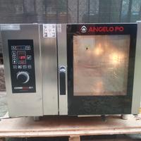 Forno Angelo Po BX61E, 6 teglie elettrico