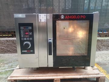 Forno Angelo Po BX61E, 6 teglie elettrico