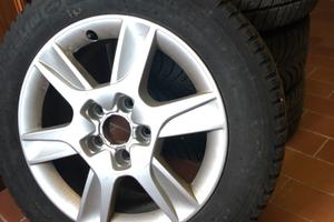 Cerchi e gomme auidi A3
