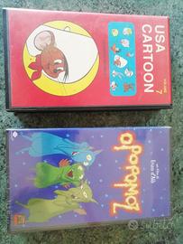 vhs usa cartoon  opopomoz 