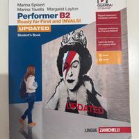 Libri di inglese “Performer B2”