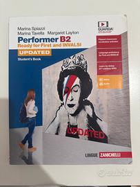 Libri di inglese “Performer B2”