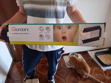 Barriera letto Giordani