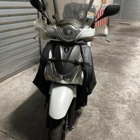 Tucano termoscus coprigambe per Honda SH