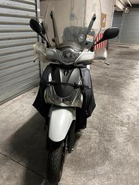 Tucano termoscus coprigambe per Honda SH