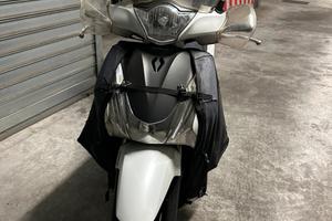 Tucano termoscus coprigambe per Honda SH