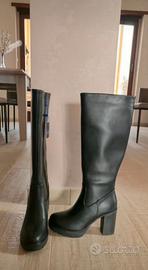 Stivali fino al ginocchio