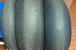 Pneumatici slick Pirelli Diablo Superbike  SC3