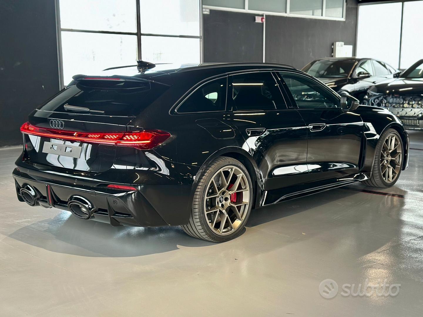 Audi Rs5 2026 photo 3