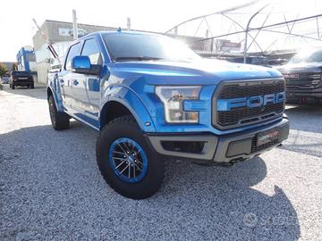 FORD F 150 RAPTOR 3.5L V6 EcoBoost SuperCrew N1