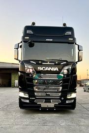 Scania S 580