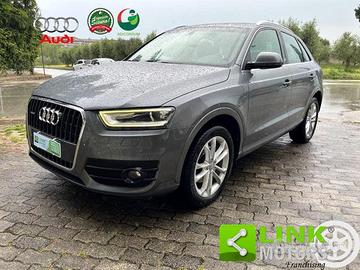 AUDI Q3 2.0 TDI 140 CV quattro S tronic S Line E