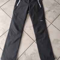 pantaloni da montagna. 