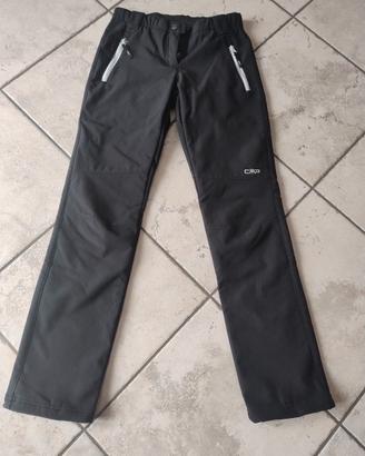 pantaloni da montagna. 