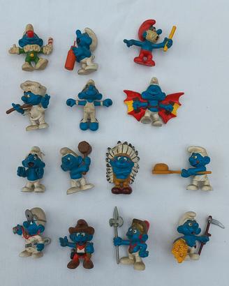 puffi  anni 80