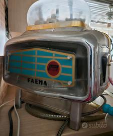 faema president e61 macchina caffè vintage antica 