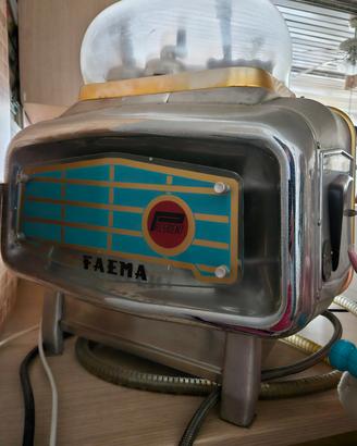 faema president e61 macchina caffè vintage antica 