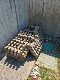 Erbablock in cemento per giardino