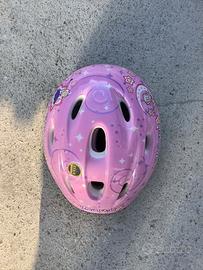 Casco per bambina