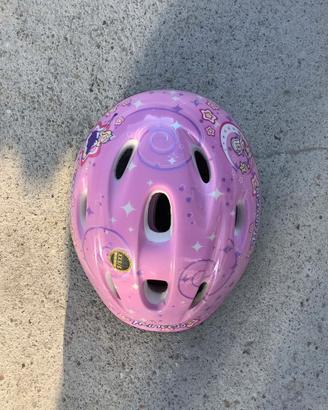 Casco per bambina