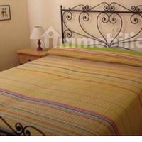 Letto matrimoniale in ferro