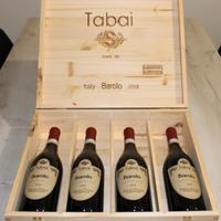 Barolo Tabai 2018