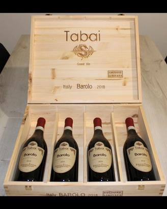 Barolo Tabai 2018