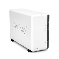 NAS Synology DS218j – HDD 3TB incluso