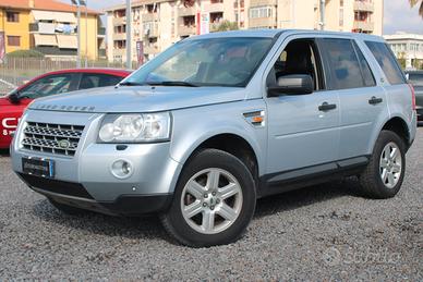 Land Rover Freelander 2.2 TD4 S.W. HSE