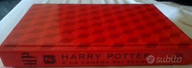 Libro "Harry Potter e la Camera dei Segreti"