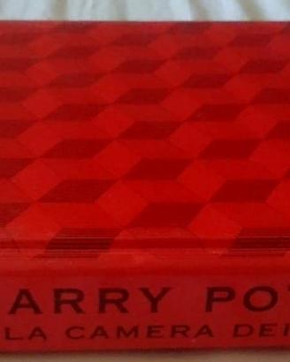 Libro "Harry Potter e la Camera dei Segreti"