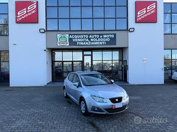 Seat Ibiza 1.2 5p. GPL-NEOPATENTATI