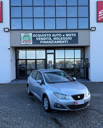 Seat Ibiza 1.2 5p. GPL-NEOPATENTATI