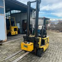 Carrello elevatore elettrico 15q