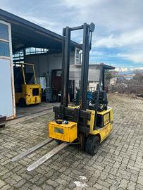 Carrello elevatore elettrico 15q