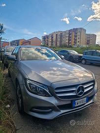 Mercedes C220 Bluetech Automatica