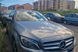 Mercedes C220 Bluetech Automatica