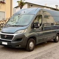 Fiat Ducato 2.3 MJT 131cv Tetto alto Passo medio