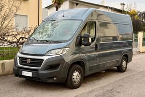 Fiat Ducato 2.3 MJT 131cv Tetto alto Passo medio