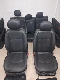 Interni auto Mercedes classe e w211