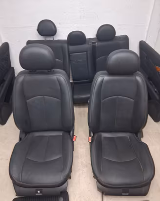 Interni auto Mercedes classe e w211
