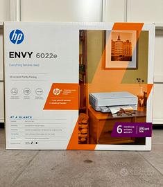 Stampante hp ENVY 6022e