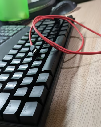 Tastiera Meccanica Drevo Calibur v2 Layout Italian