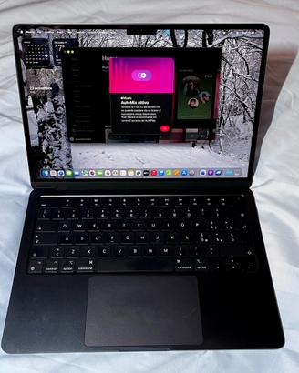 MacBook Air 13" M3 - 256GB SSD - 16 GB Ram