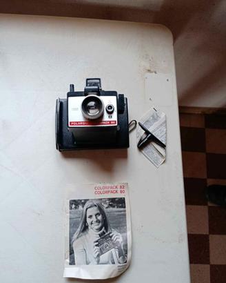 Polaroid ColorPack 80