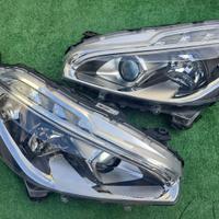 PEUGEOT 208 Restyling + LED fari fanali destro sin