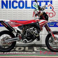 Fantic Xm 50 2T Competition Motard - Bianca Rossa