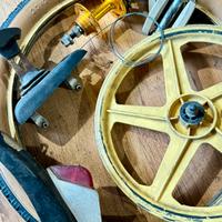 Ricambi accessori vintage bici