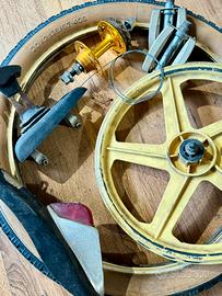 Ricambi accessori vintage bici