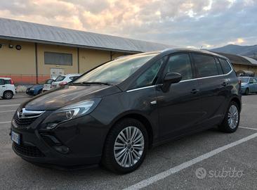 Opel Zafira Tourer Satrt&Stop Cosmo ecoFLEX 